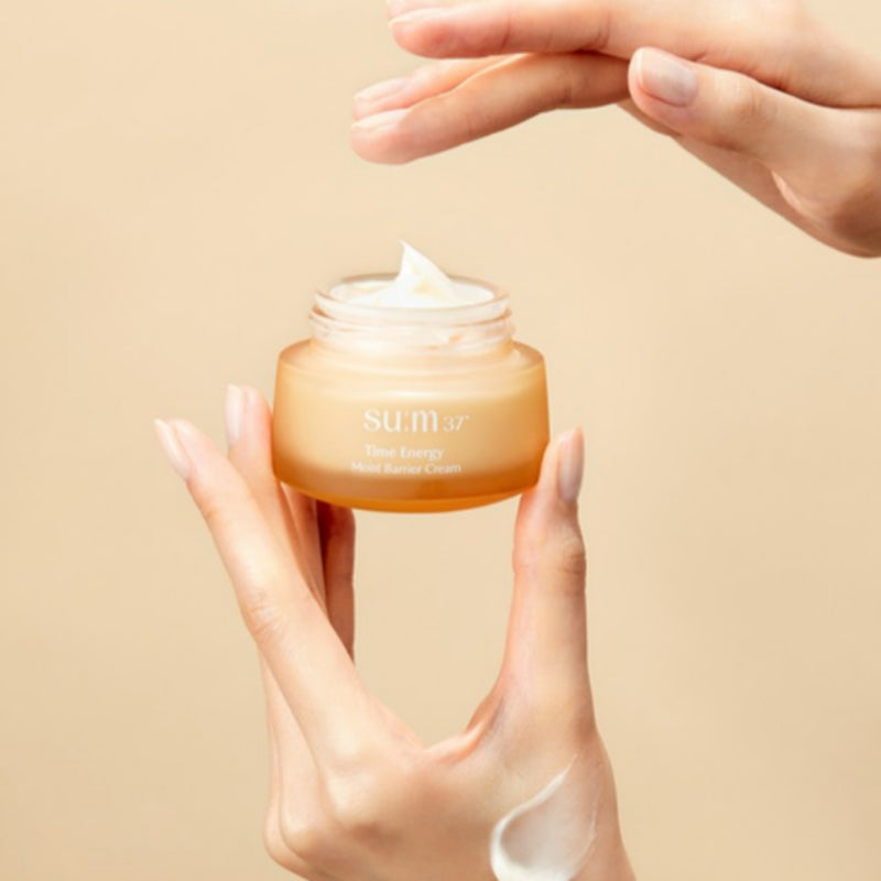 SUM37 Time Energy Moist Barrier Cream 50ml