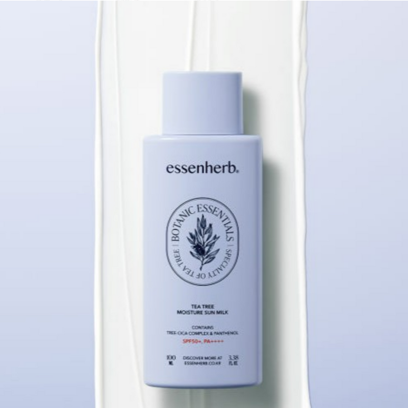 Essenhub Tea Tree Moisture Sun Milk 100ml