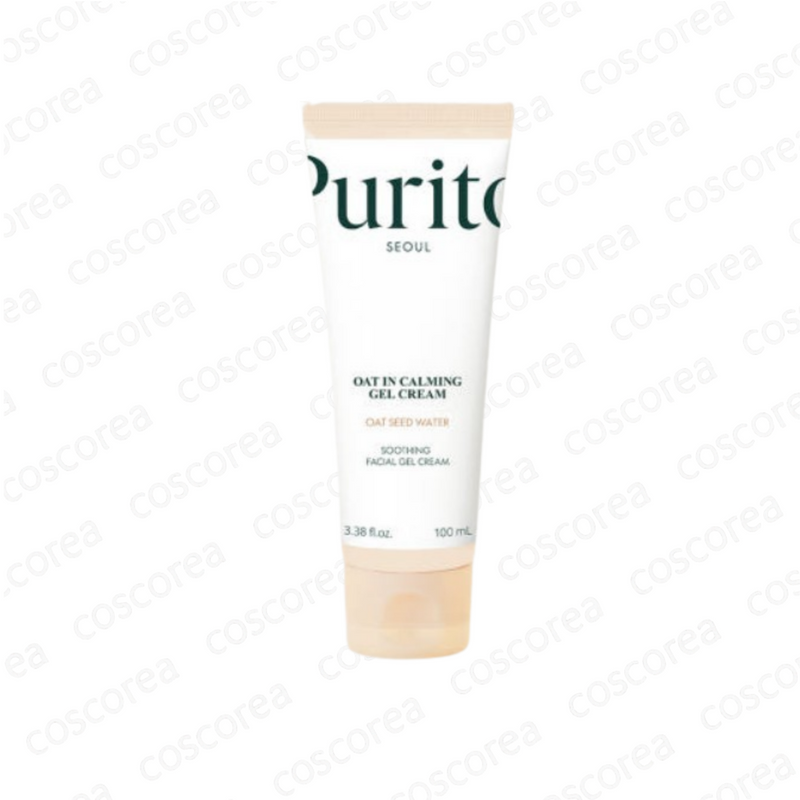 Purito Seoul Oat-In Calming Gel Cream 100ml