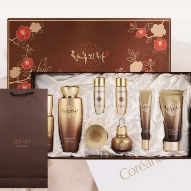 Hwang hu Jihwa Premium 6pcs Set