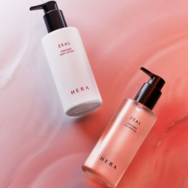 HERA Zeal Blooming Perfumed Body Lotion 250ml