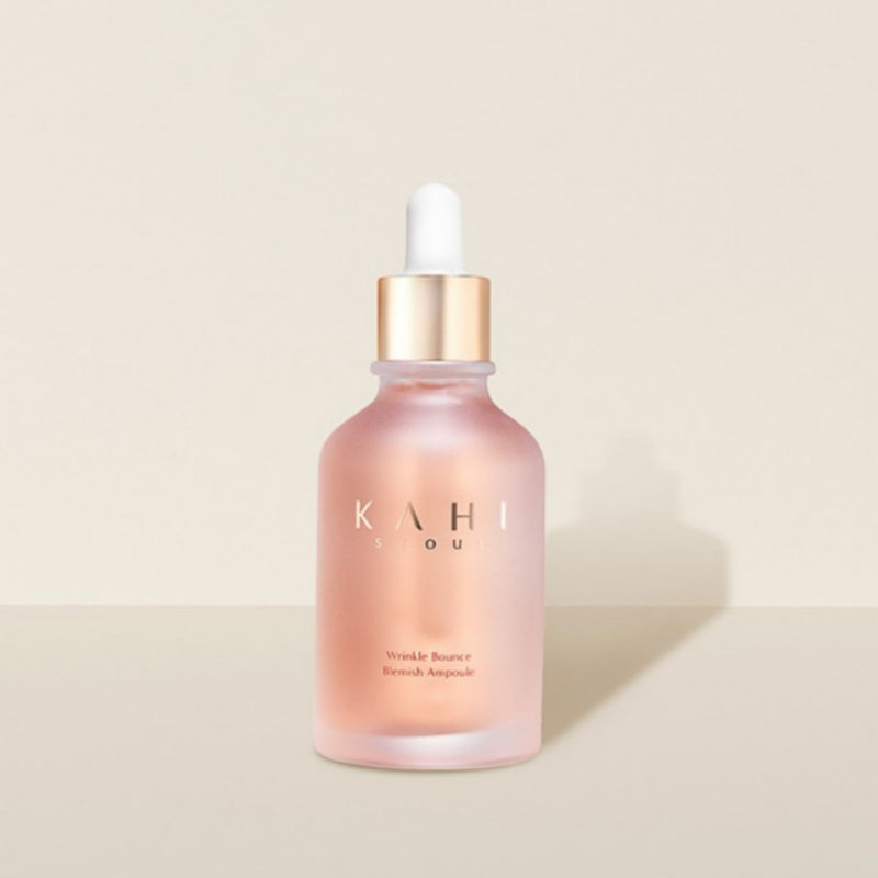 KAHI Wrinkle Bounce Blemish Ampoule 50 ml