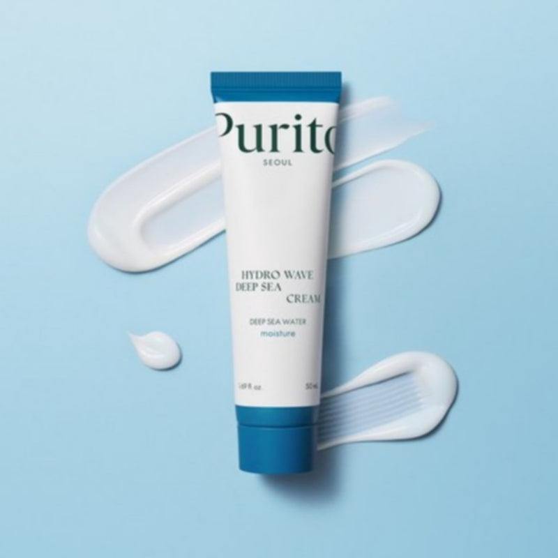 Purito Seoul Hydro Wave Deep Sea Cream 50ml