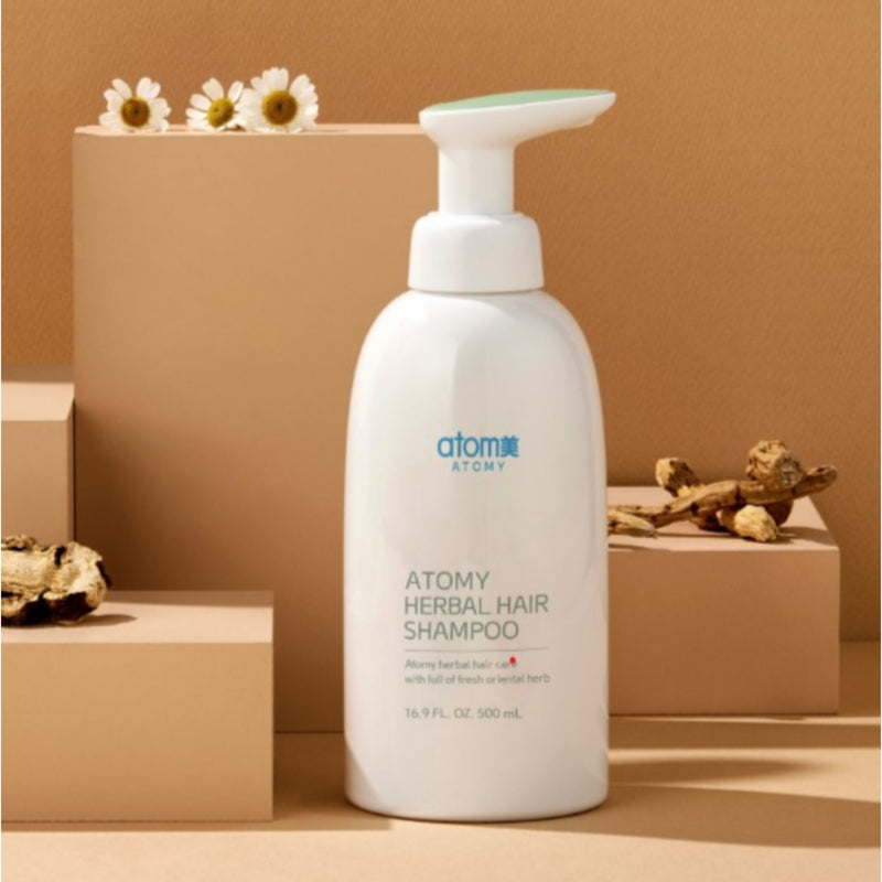Atomy Herbal Shampoo 500 ml