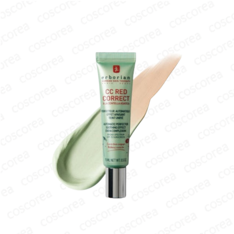 Erborian CC Red Correct 15ml