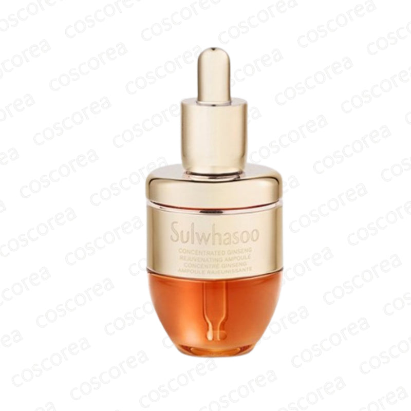 SULWHASOO Concentrated Ginseng Rejuvenating Ampoule 20g