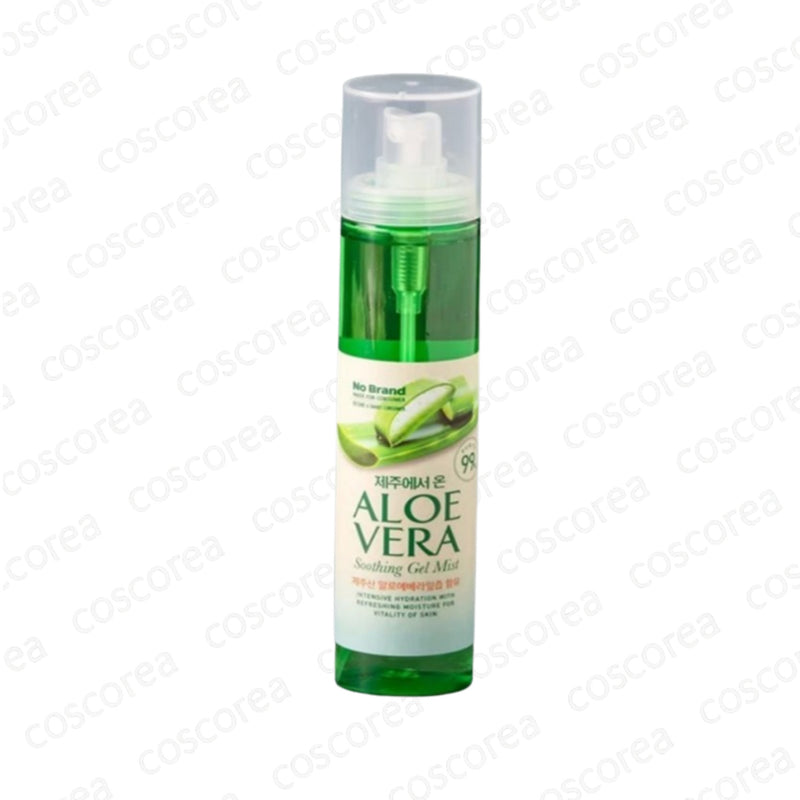 NO BRAND_ Jeju Aloe Vera Soothing Gel Mist 120ml