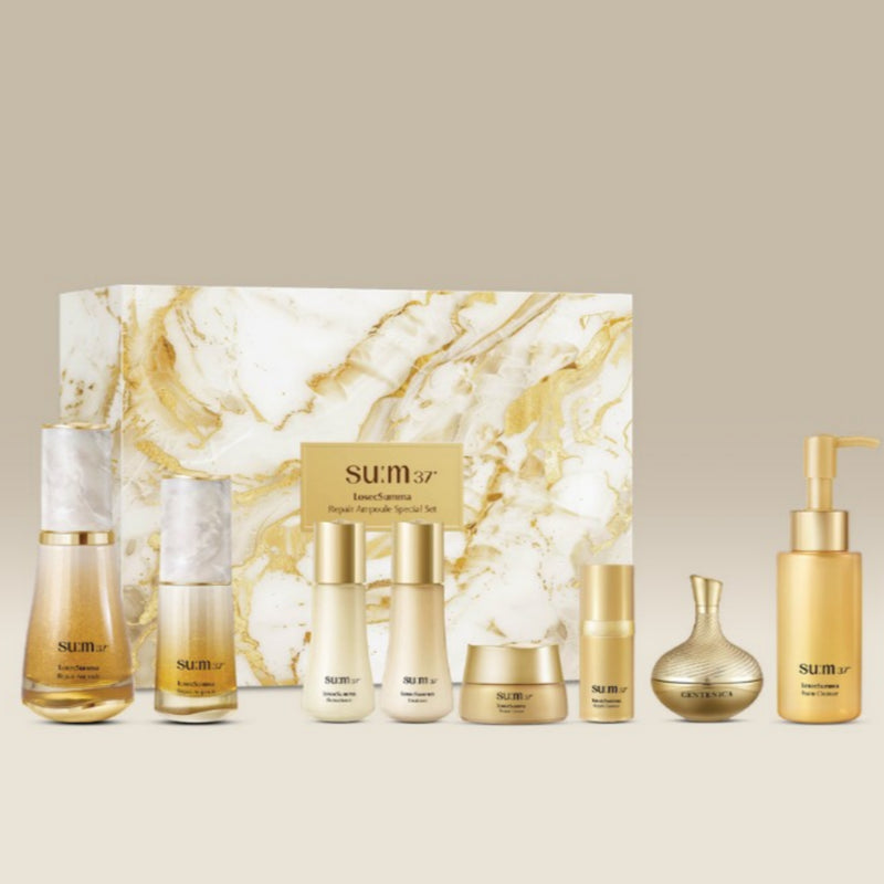 SUM37 Losec Summa Repair Ampoule Special Set