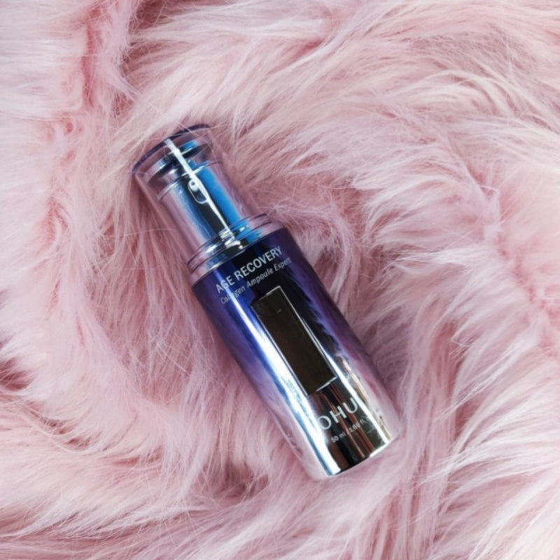 O HUI AGE RECOVERY Collagen Ampoule Expert Launching Set