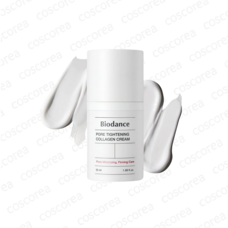 BIODANCE Pore Tightening Collagen Cream 50ml
