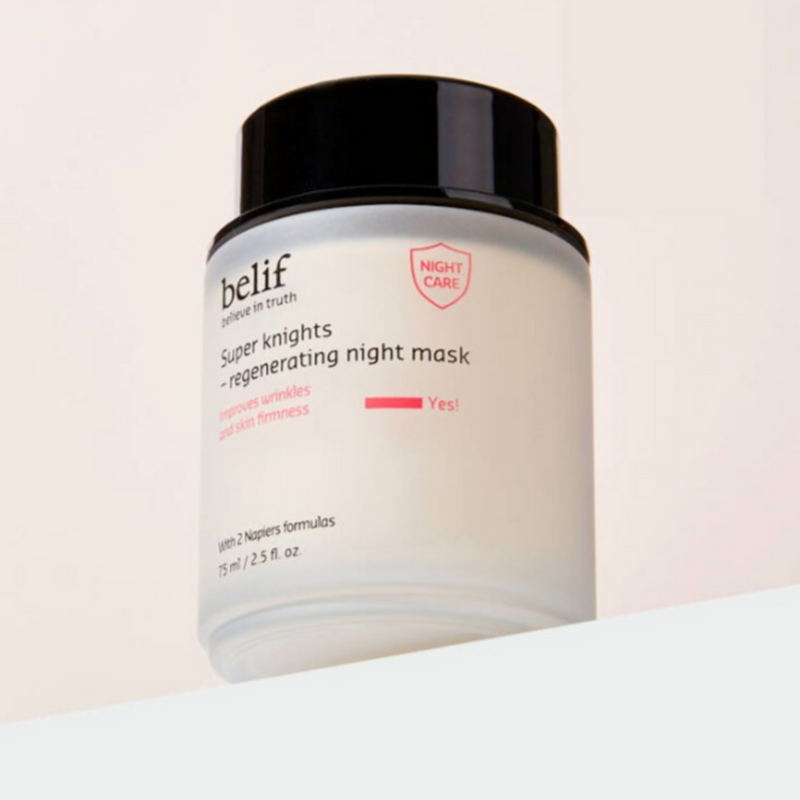 Belif Super Knights Regenerating Night Mask 75ml