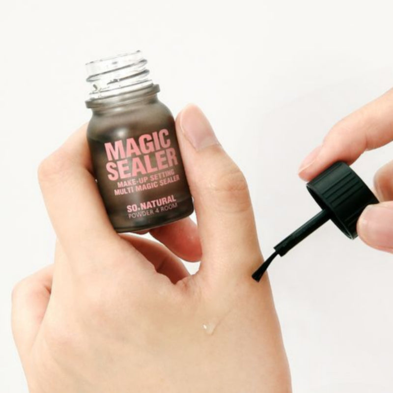 SO NATURAL Makeup Setting Multi Magic Sealer 10ml