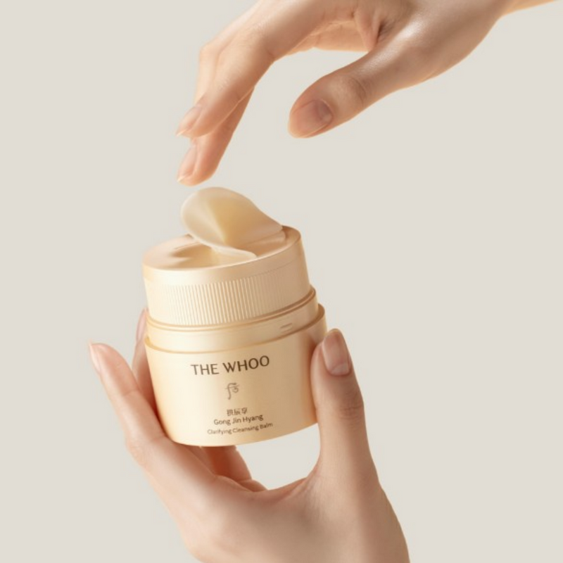 The Whoo Gong Jin Hyang Cleansing Balm 50ml