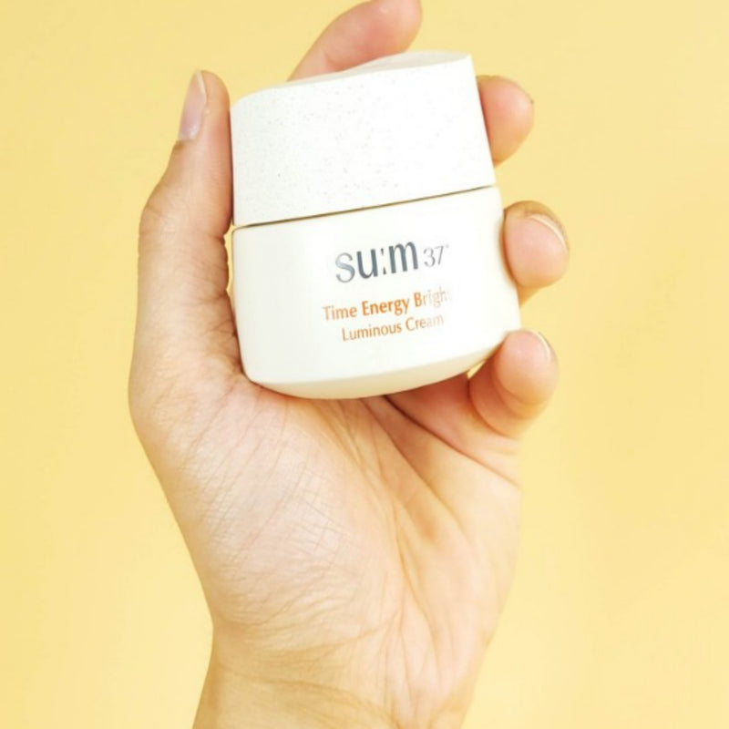 SUM37 Time Energy Bright Luminous Cream 50ml