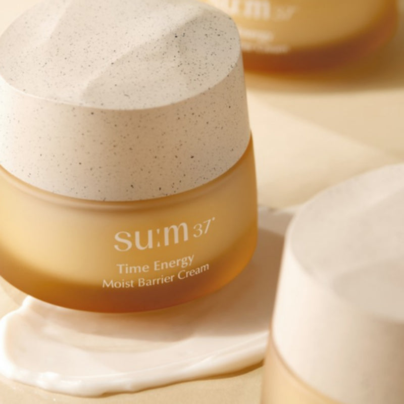 SUM37 Time Energy Moist Barrier Cream 50ml