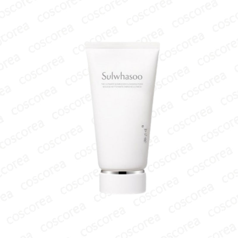The Ultimate S Enriched Cleansing Foam 150g