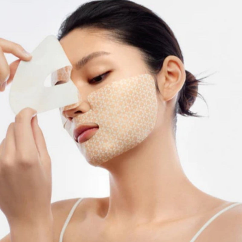 SULWHASOO Concentrated Ginseng Renewing Creamy Mask EX 5ea