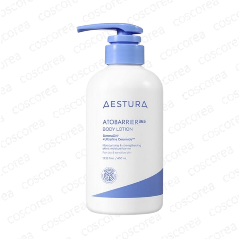 AESTURA Atobarrier 365 Body Lotion 400 ml