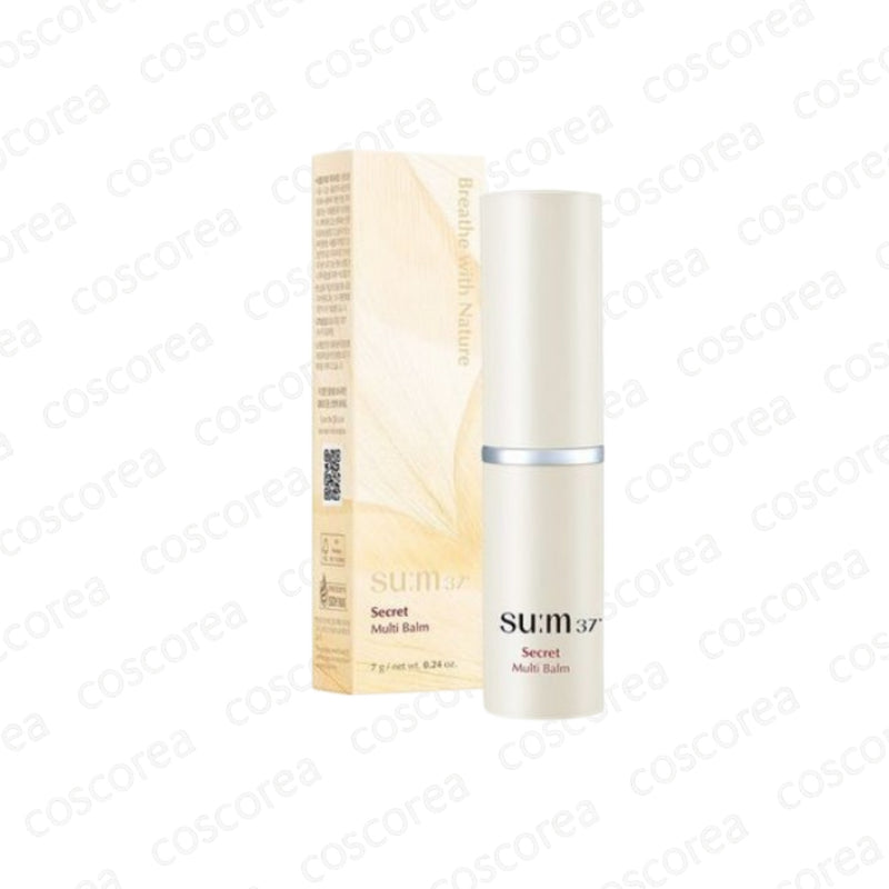 [RENEWAL] SUM37 Secret Multi Balm 7g