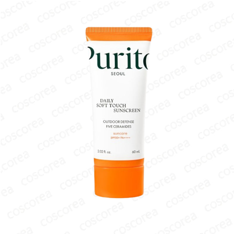 Purito Seoul Daily Soft Touch Sunscreen 60ml