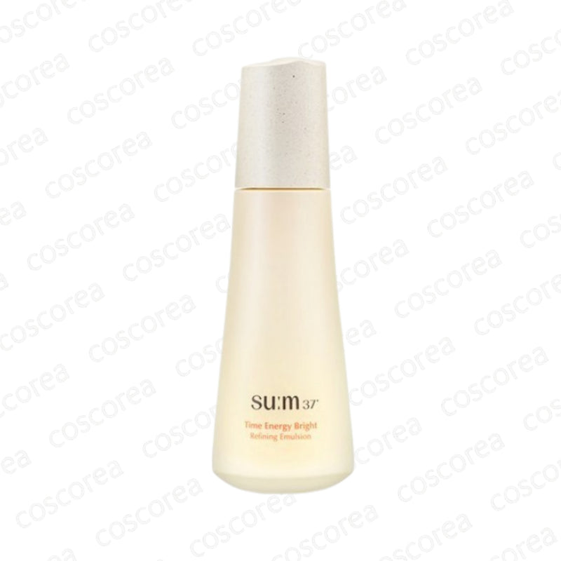 SUM37 Time Energy Bright Refining Emulsion 120ml