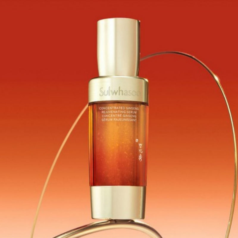 [RENEWED] SULWHASOO Concentrated Ginseng Rejuvenating Serum 50ml
