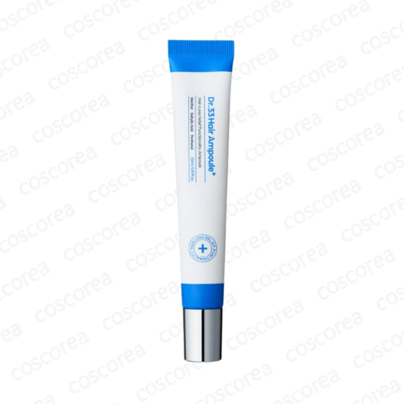 Seapuri Dr. 33 Hair Ampoule 20ml