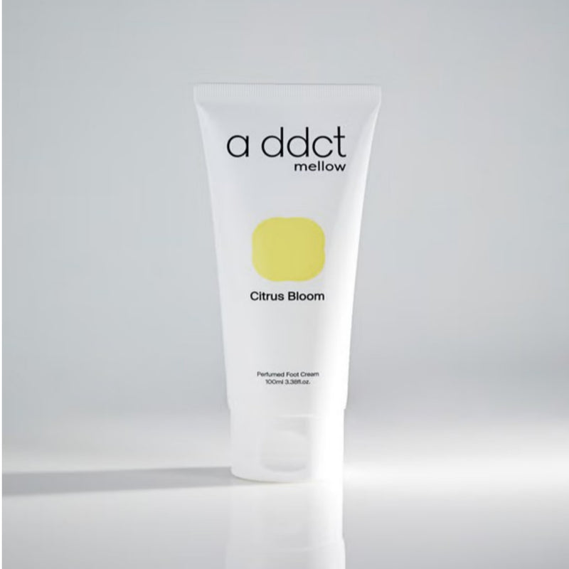 ADDICT MELLOW Perfumed Foot Cream Citrus Bllom 100ml