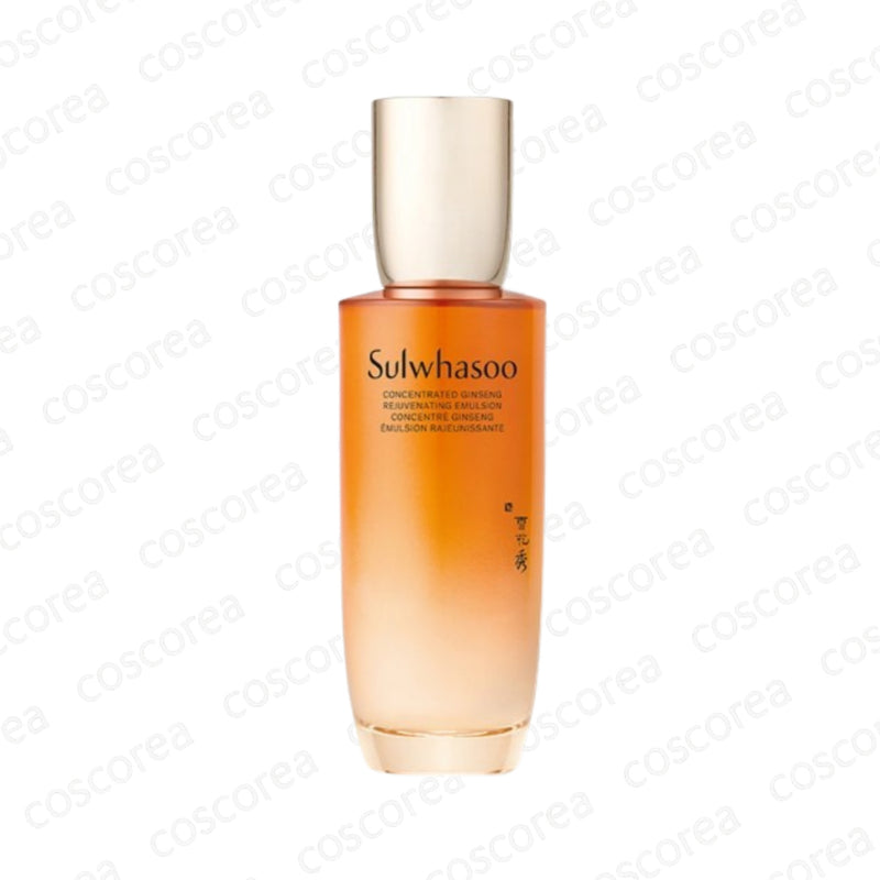 [RENEWED] SULWHASOO Concentrated Ginseng Rejuvenating Emulsion 125ml