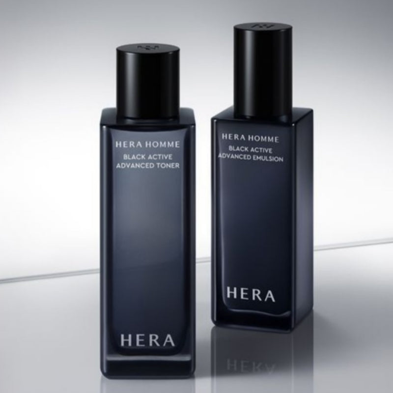 HERA Homme Black Active 2pcs Special Set