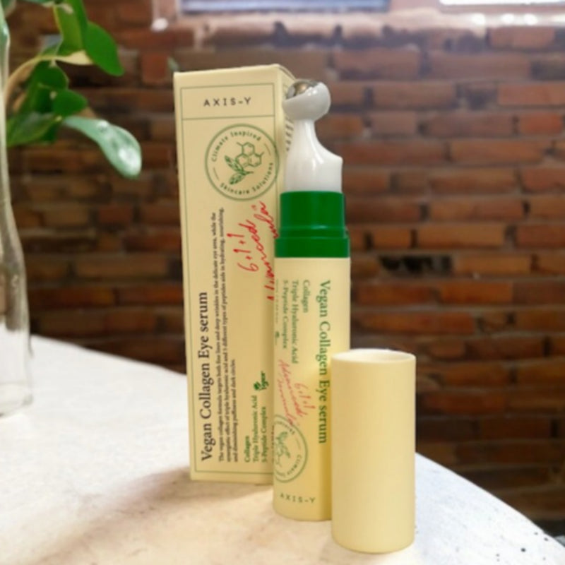 AXISY Vegan Collagen Eye Serum 10ml