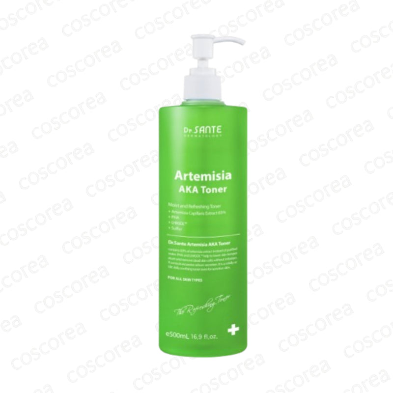 DR. SANTE Artemisia Aka Toner 500ml