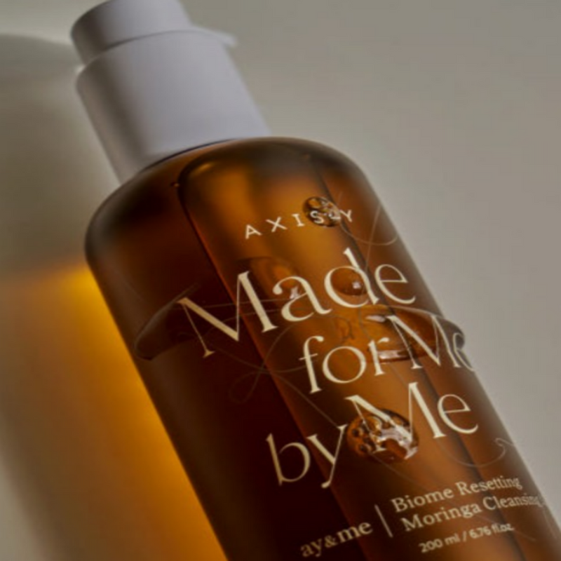 AXIS-Y Biome Resetting Moringa Cleansing Oil 200ml