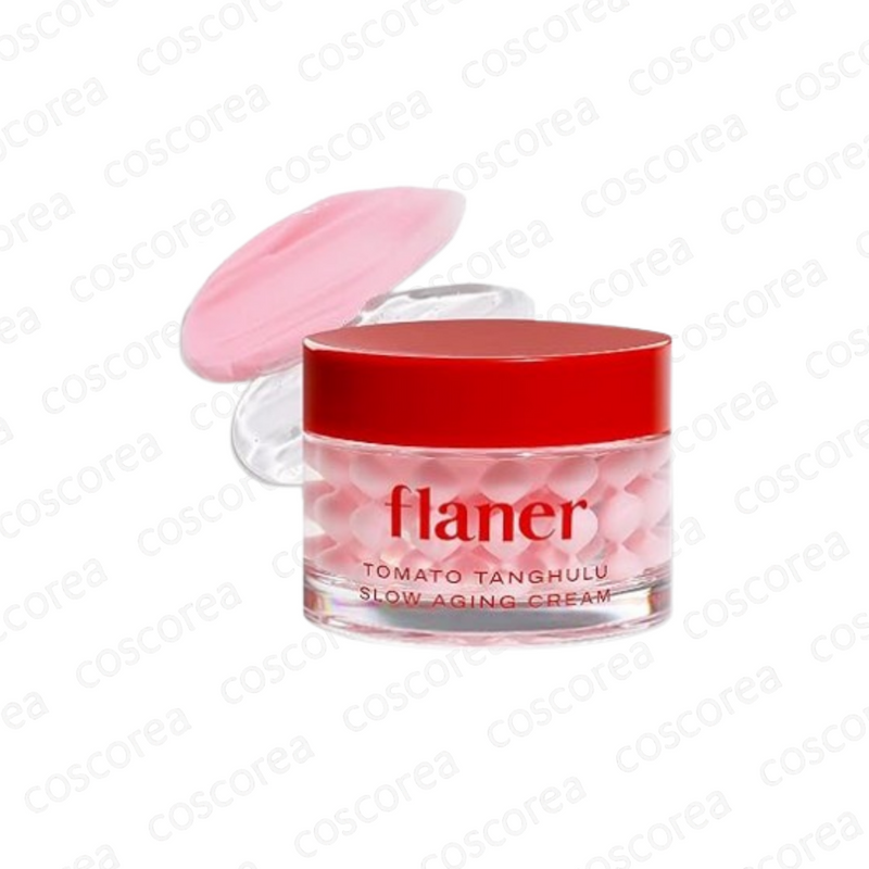 FLANER Tomato Tanghulu Slow Aging Cream 50ml