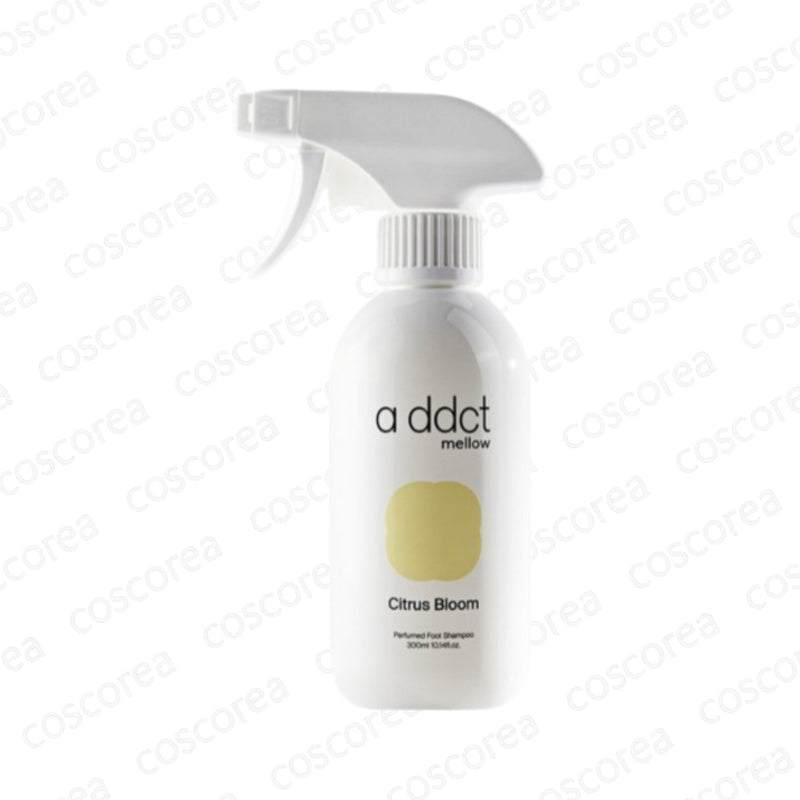 ADDICT MELLOW Perfume Foot Spray Citrus Bloom 300 ml