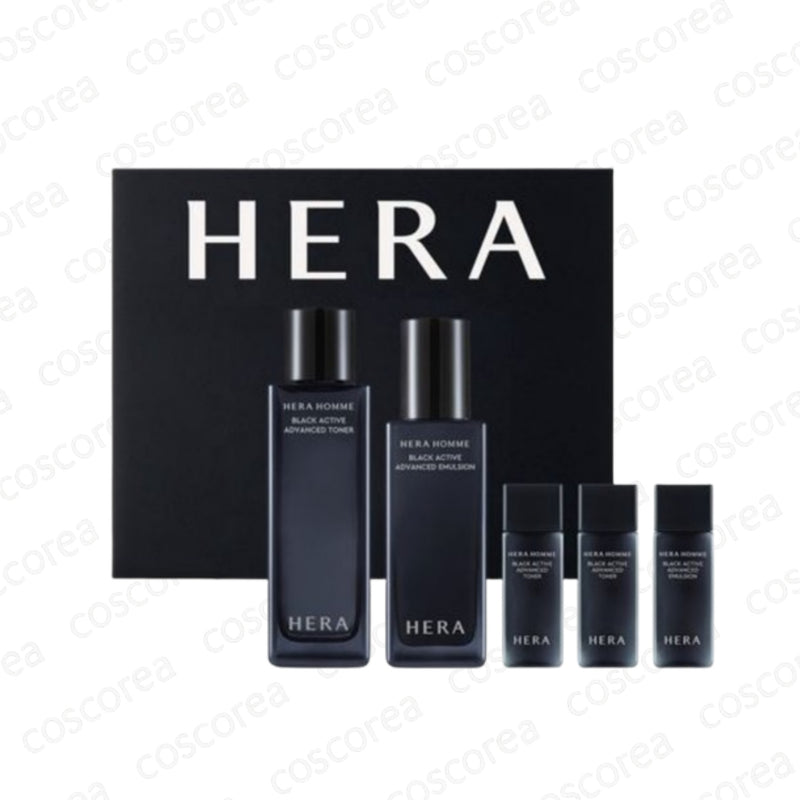 HERA Homme Black Active 2pcs Special Set