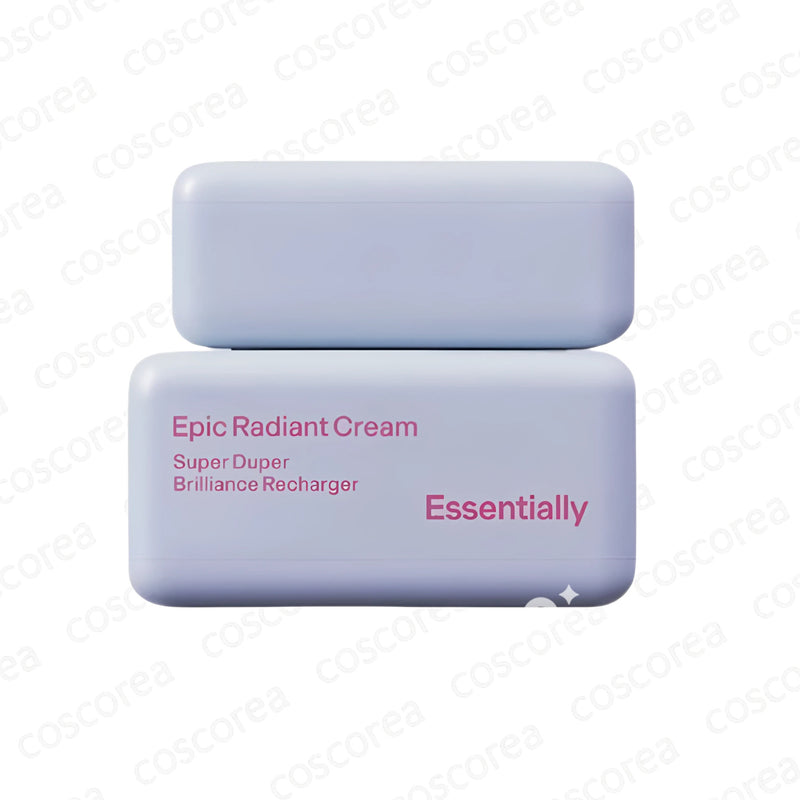 THOME Essentially Epic Radiant Cream 50g