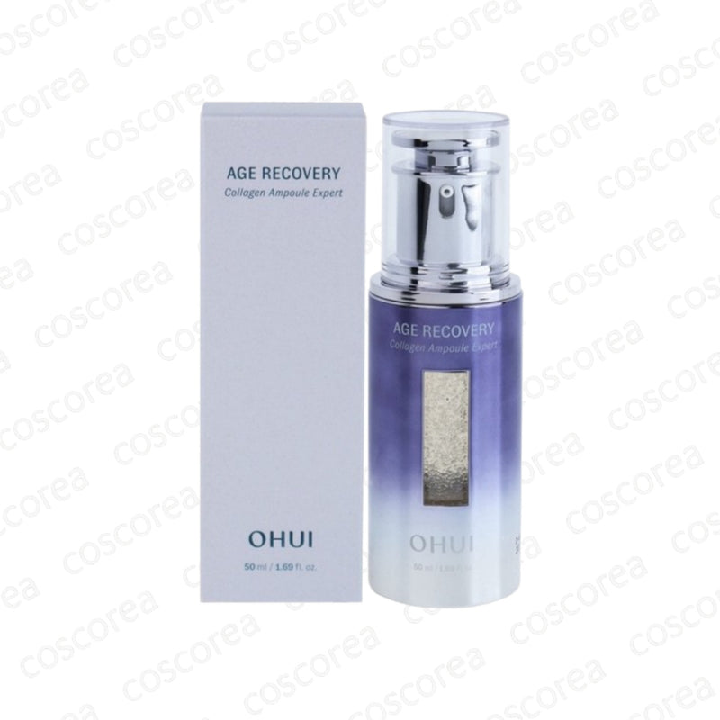 OHUI Age Recovery Collagen Ampoule Expert 50mL