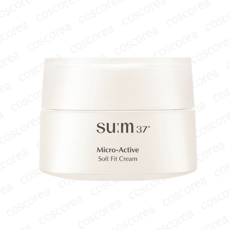 SUM37 Micro-Active Soft Fit Cream 50ml