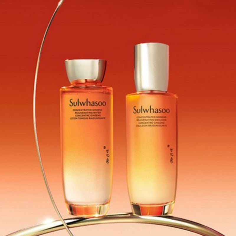 [RENEWED] Sulwhasoo Concentrated Ginseng Rejuvenating 2pcs Set