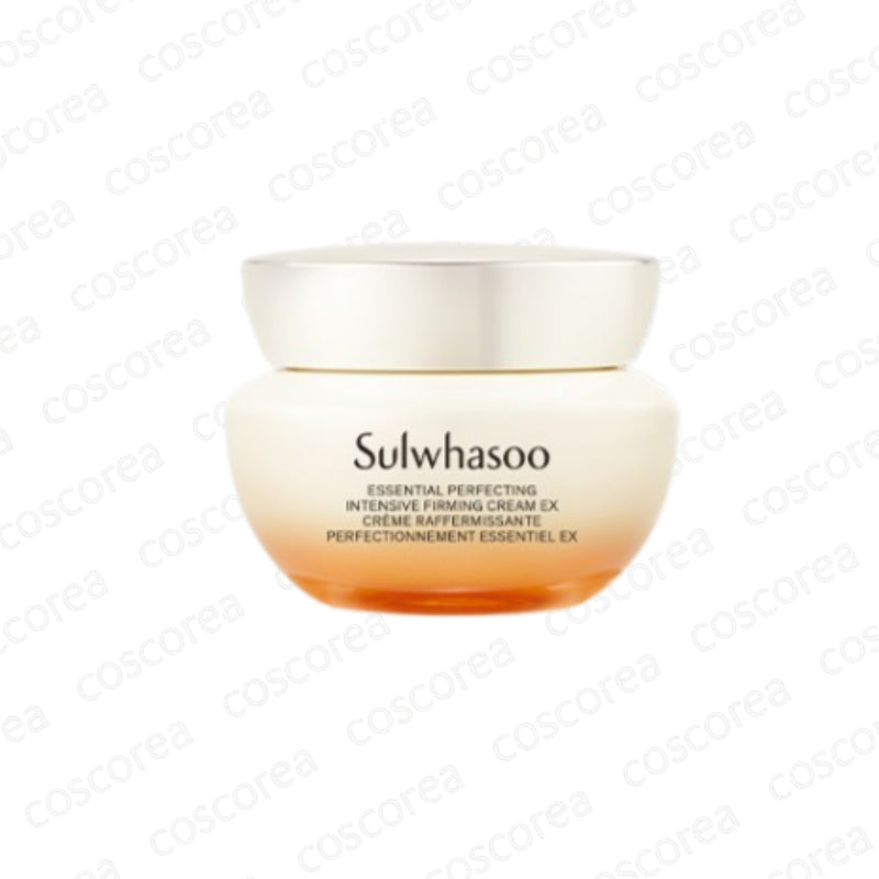 [RENEWED] SULWHASOO Essential Perfecting Intensive Firming Cream EX 75ml