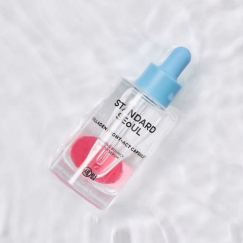 STANDARD SEoUL Firming Bouncy Boost Serum 30ml