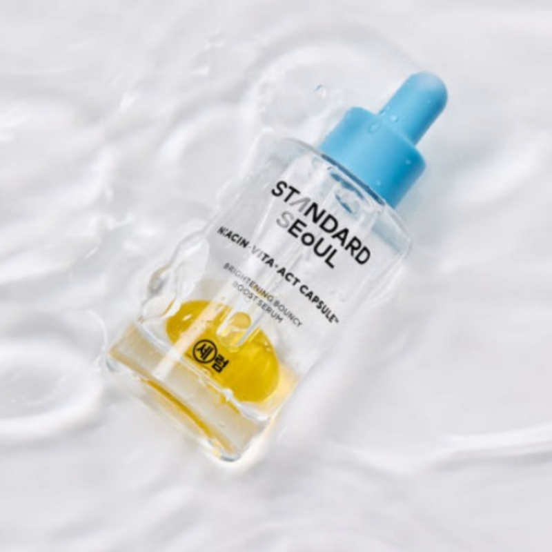STANDARD SEoUL Brightening Bouncy Boost Serum 30ml