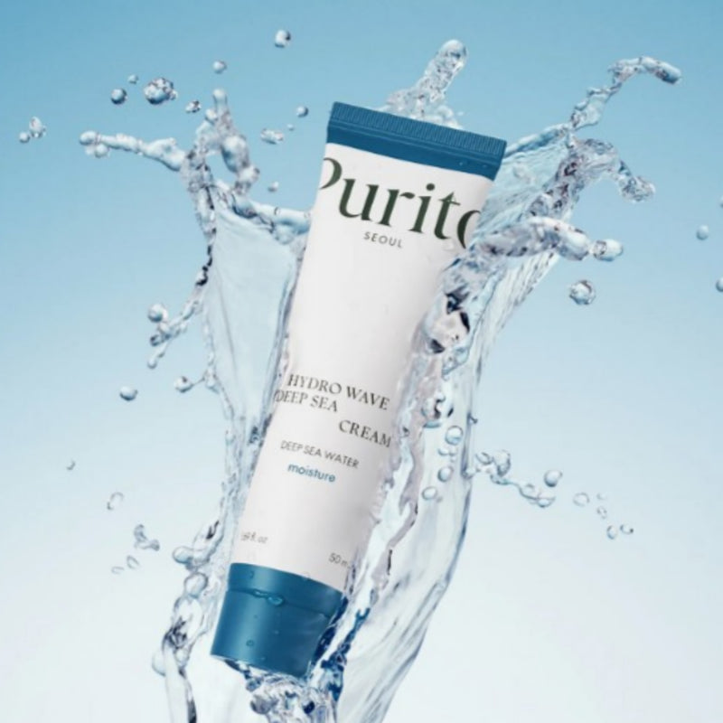Purito Seoul Hydro Wave Deep Sea Cream 50ml