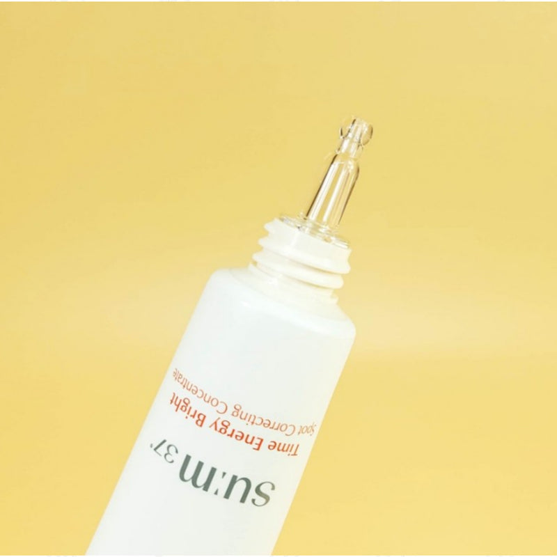 SUM37 Time Energy Bright Spot Correcting Concentrate 35ml