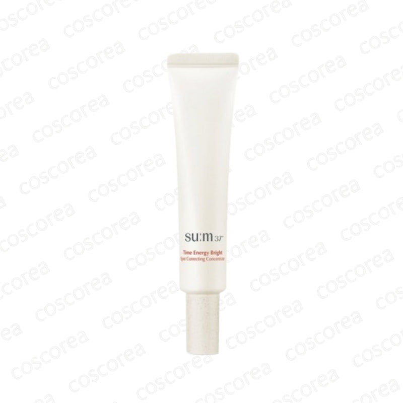 SUM37 Time Energy Bright Spot Correcting Concentrate 35ml