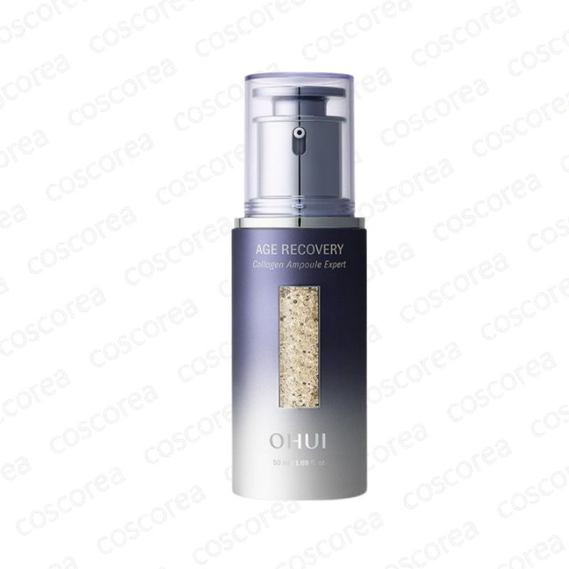OHUI Age Recovery Collagen Ampoule Expert 50mL