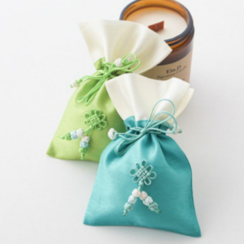 Mini Silk Brocade Lucky Pouch Mini Y