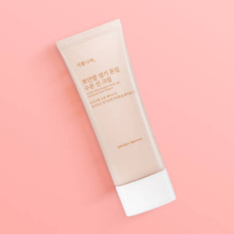 SHINGMULNARA White Rice Tone Up Moisture Sun Cream 100mL - 3type