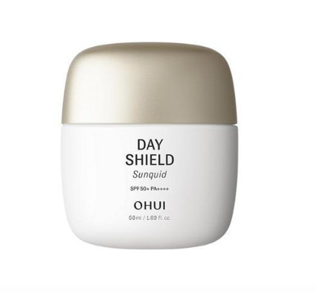 [Promotion] OHUI Day Shield Sunquid 50ml  Special Set